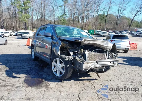 2011 GMC Terrain Slt-1 z USA, uszkodzony, nr VIN 2CTFLUE59B6458437